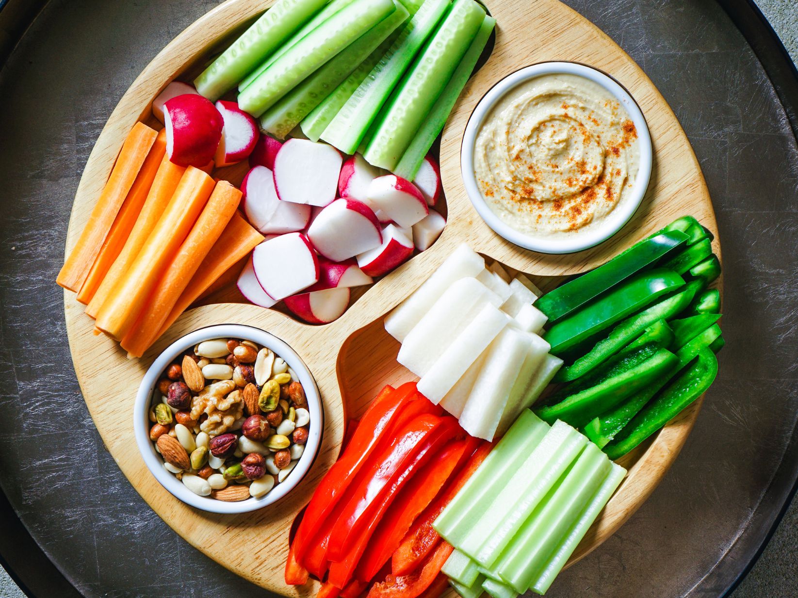 Everything you need to know about crudités Food Processing Equipment