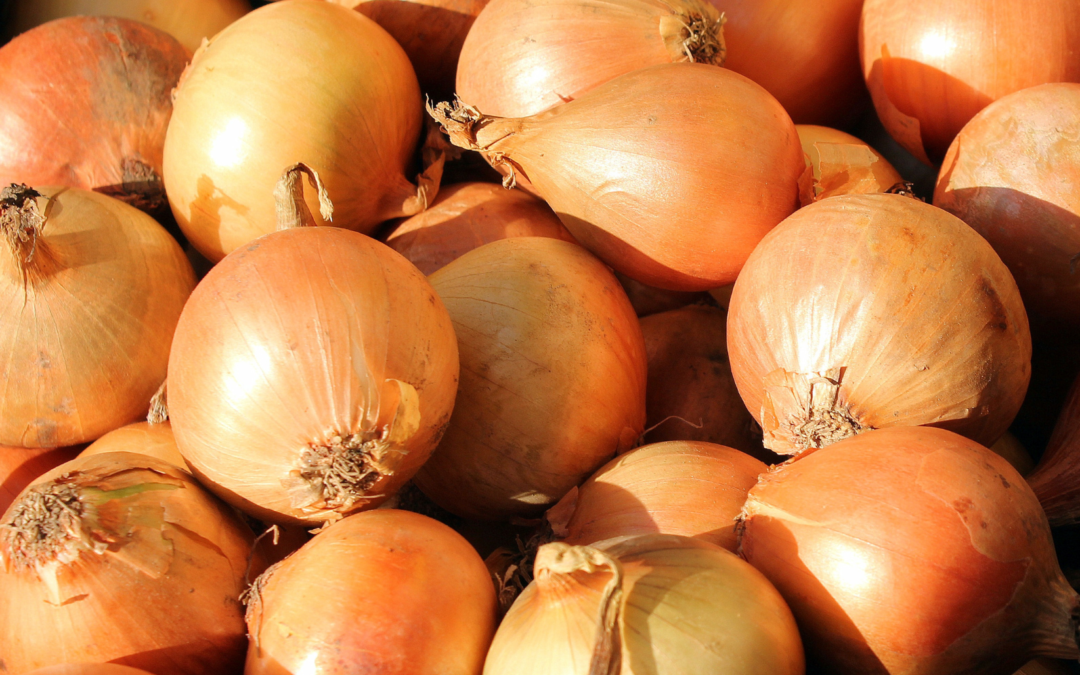 Onion Peeling Machine