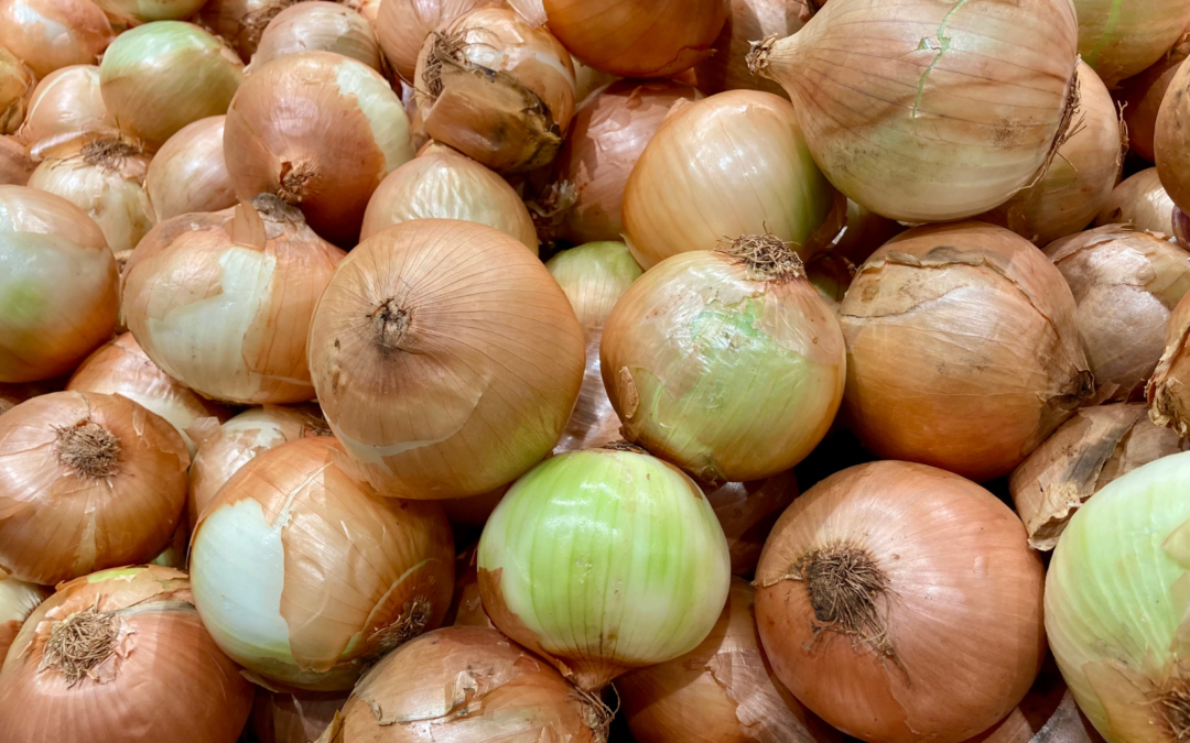 Onion Peeling Machine