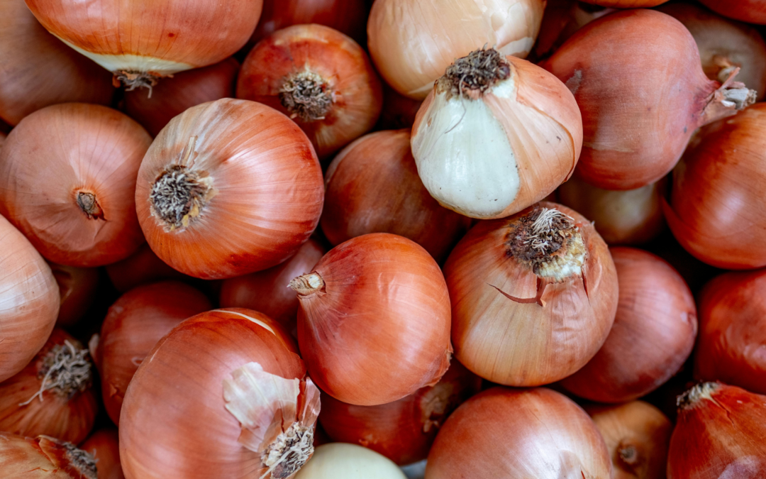 Onion Peeling Machine