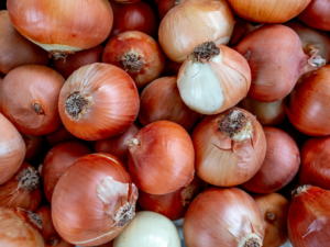 Onion Peeling Machine