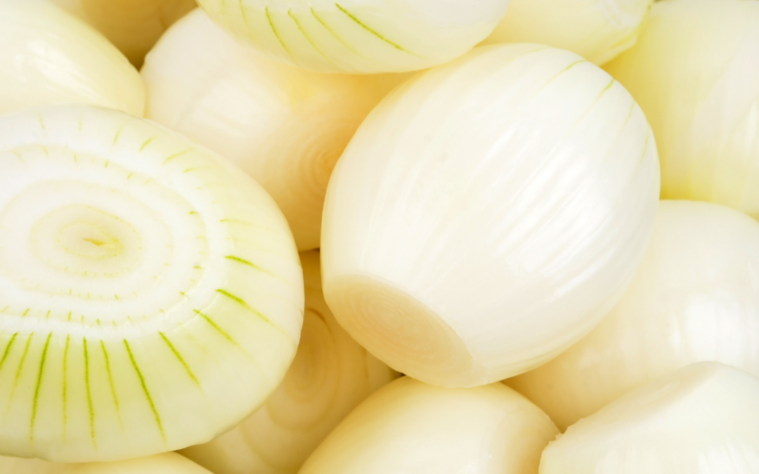 The Role of Hygiene in Onion Peeling and Processing